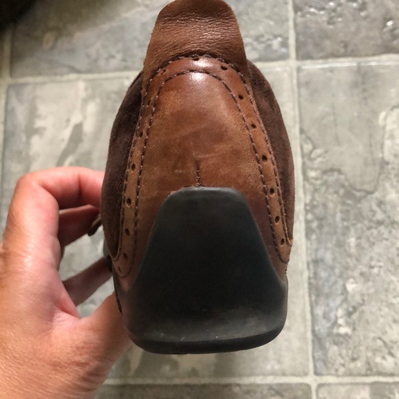 Merrell dress shoe - size: 7.5- ladies choc brown - Picture 3 of 6